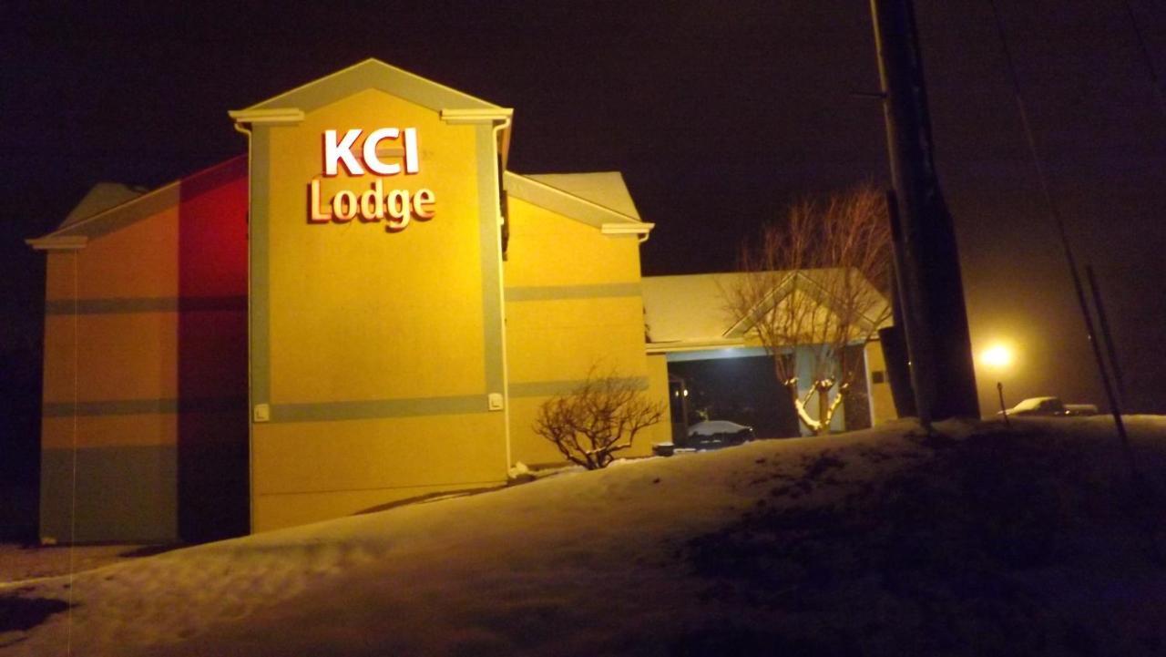 KCI Lodge Kansas City Eksteriør billede